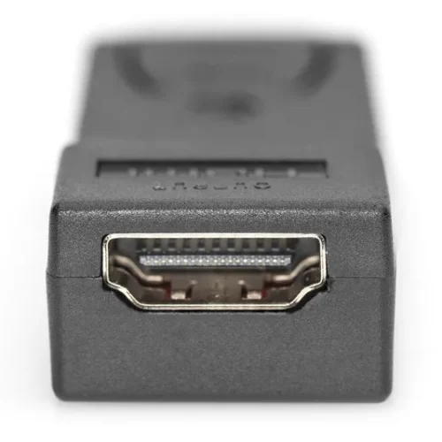Digitus адаптер DisplayPort/HDMI M/Z