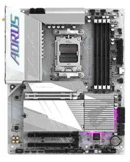 Дънна платка GIGABYTE B650E AORUS ELITE X ICE