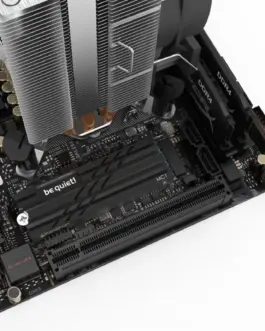 Alternative view of Be quiet! MC1 SSD Coole r M.2 2280 BZ002