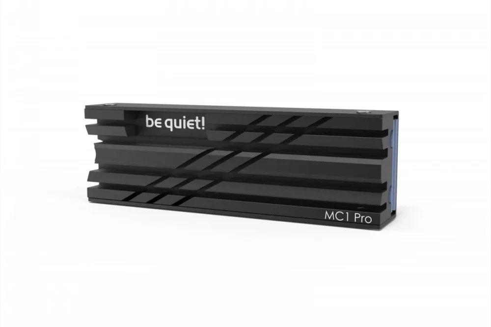 Be quiet! Be quiet MC1 Pro SSD C ooler M.2 2280 BZ003
