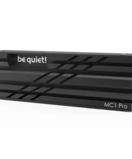 Be quiet! Be quiet MC1 Pro SSD C ooler M.2 2280 BZ003