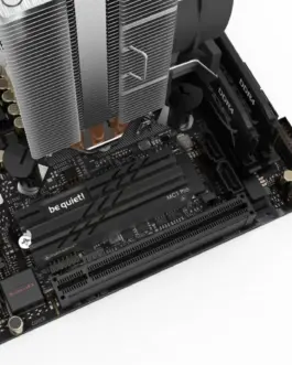 Alternative view of Be quiet! Be quiet MC1 Pro SSD C ooler M.2 2280 BZ003