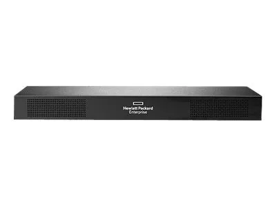 Hewlett Packard Enterprise HPE 1x1x8 G4 KVM IP Con sole Switch Q1P54A