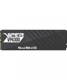 Alternative view of Patriot SSD drive 2TB Viper VP4300 7400/6800 PCIe M.2 2280