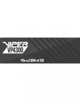 Alternative view of Patriot SSD drive 2TB Viper VP4300 7400/6800 PCIe M.2 2280