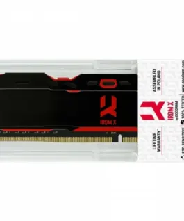 GOODRAM памет DDR4 IRDM X 8GB/3200 16-20-20