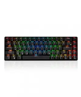 MODECOM Keyboard VOLCANO LANPARTY RGB BT