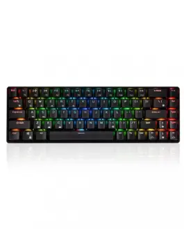 MODECOM Keyboard VOLCANO LANPARTY RGB BT