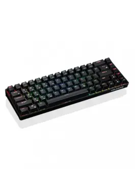 Alternative view of MODECOM Keyboard VOLCANO LANPARTY RGB BT