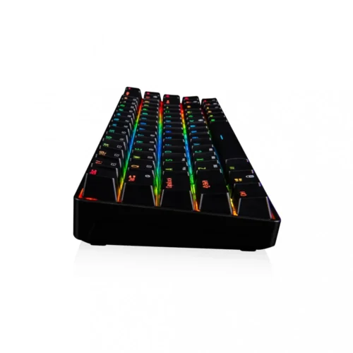 MODECOM Keyboard VOLCANO LANPARTY RGB BT