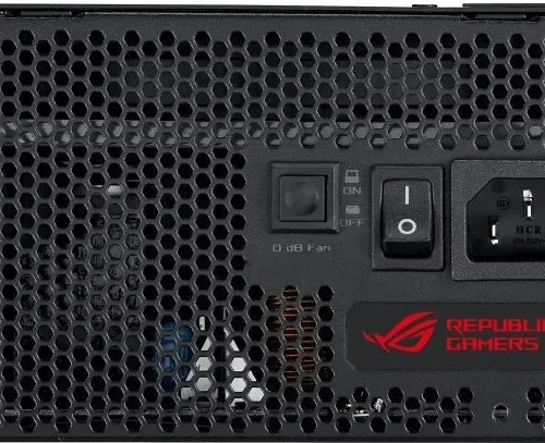 Asus Asus ROG STRIX 750G 80+ GOLD черен