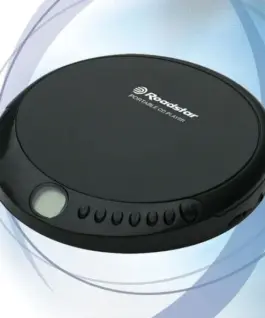 Roadstar ROADSTAR Discman PCD-435N