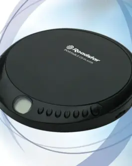 Roadstar ROADSTAR Discman PCD-435N