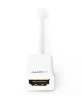 Digitus адаптер DisplayPort 1.1a miniDP-HDMI A MM 0.15m