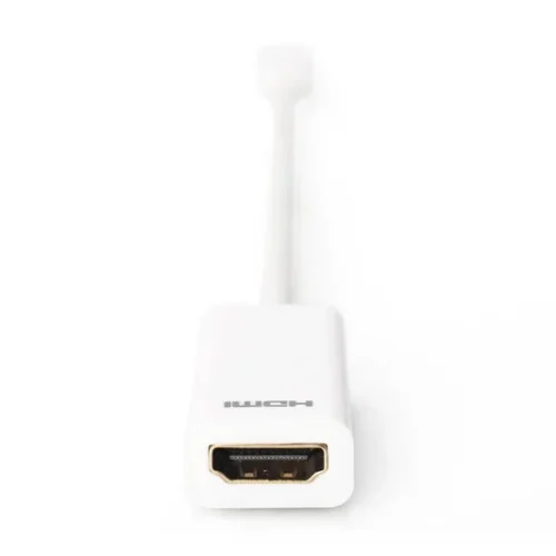 Digitus адаптер DisplayPort 1.1a miniDP-HDMI A MM 0.15m