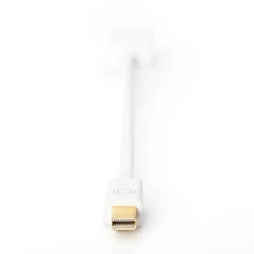 Digitus адаптер DisplayPort 1.1a miniDP-HDMI A MM 0.15m