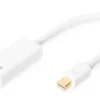 Digitus адаптер DisplayPort 1.1a miniDP-HDMI A MM 0.15m