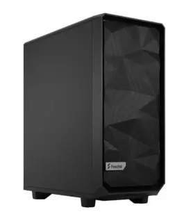 Fractal Design FDE Meshify 2 Compact черен Solid
