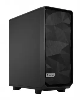 Fractal Design FDE Meshify 2 Compact черен Solid