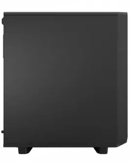 Alternative view of Fractal Design FDE Meshify 2 Compact черен Solid