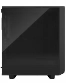 Alternative view of Fractal Design FDE Meshify 2 Compact TG Light Tint