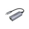 Unitek адаптер USB-C 3.1 GEN 1 RJ45; 1000 Mbps; U1312A