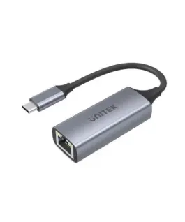 Unitek адаптер USB-C 3.1 GEN 1 RJ45; 1000 Mbps; U1312A