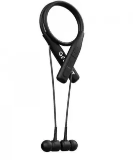 Garett Electronics безжични слушалки Garett Sound Fit черен