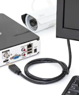 Alternative view of Digitus кабел за връзка HDMI 4K 60Hz UHD