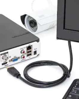 Alternative view of Digitus кабел за връзка HDMI 4K 60Hz UHD