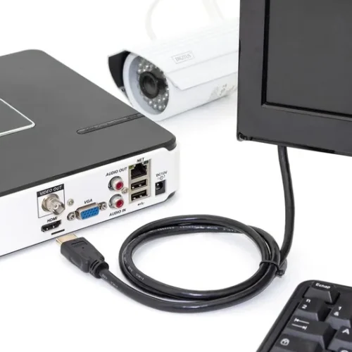 Alternative view of Digitus кабел за връзка HDMI 4K 60Hz UHD