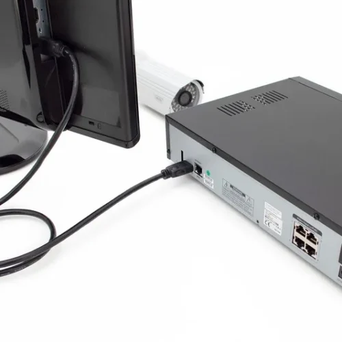 Digitus кабел за връзка HDMI 4K 60Hz UHD