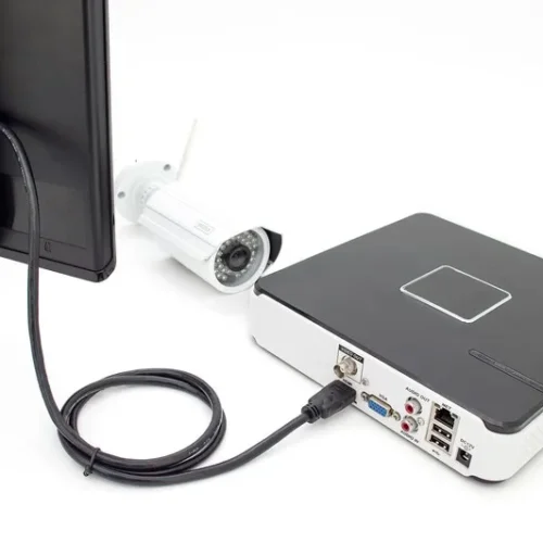 Digitus кабел за връзка HDMI 4K 60Hz UHD