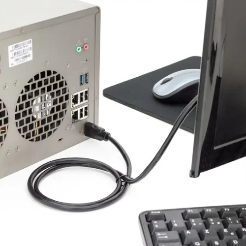 Digitus кабел за връзка HDMI 4K 60Hz UHD