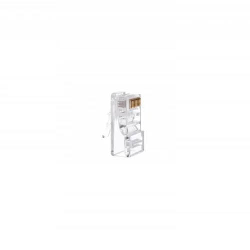 Alternative view of Digitus RJ45 Cat5e universal solid / stranded 8P8C 100pcs