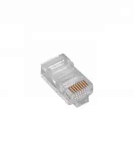Digitus RJ45 Cat5e universal solid / stranded 8P8C 100pcs