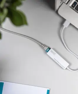 Alternative view of Digitus Gigabit Ethernet USB 3.0 адаптер