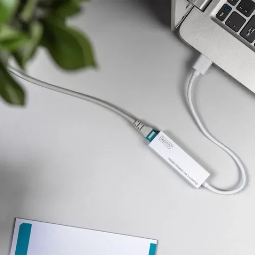 Alternative view of Digitus Gigabit Ethernet USB 3.0 адаптер