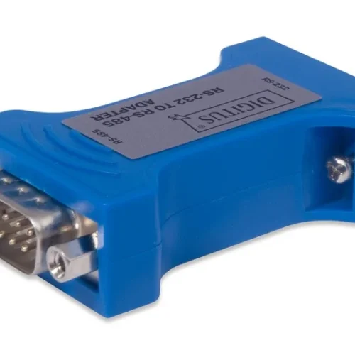 Alternative view of Digitus конвертор/адаптер RS232 to RS485