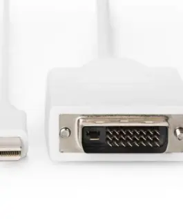Alternative view of Digitus кабел DisplayPort 1.1a mini DP-DVI tyPA MM 2.0m