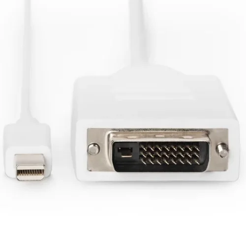 Alternative view of Digitus кабел DisplayPort 1.1a mini DP-DVI tyPA MM 2.0m