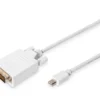 Digitus кабел DisplayPort 1.1a mini DP-DVI tyPA MM 2.0m