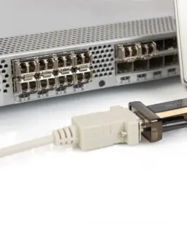 Digitus адаптер USB2.0 to RS233 DA-70167