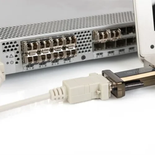 Digitus адаптер USB2.0 to RS233 DA-70167