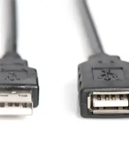 Alternative view of Digitus Digitus USB 2.0 Active удължителен кабел