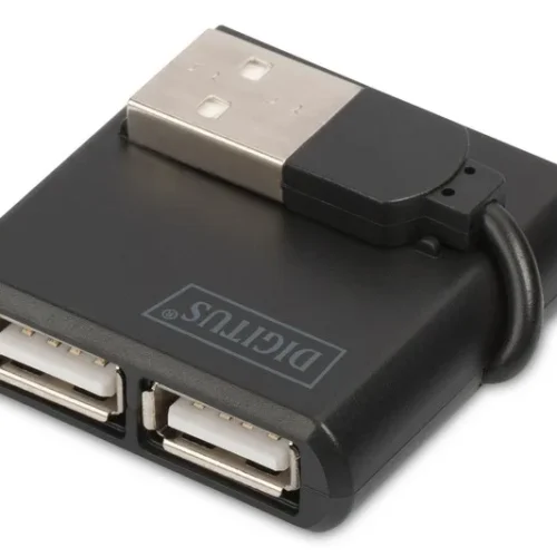 Digitus HUB 4-port USB2.0 Mini