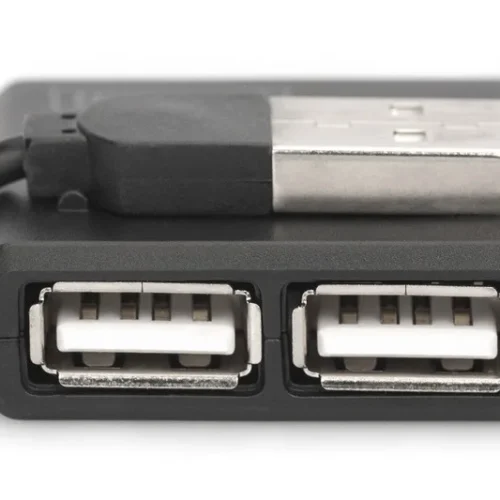 Digitus HUB 4-port USB2.0 Mini