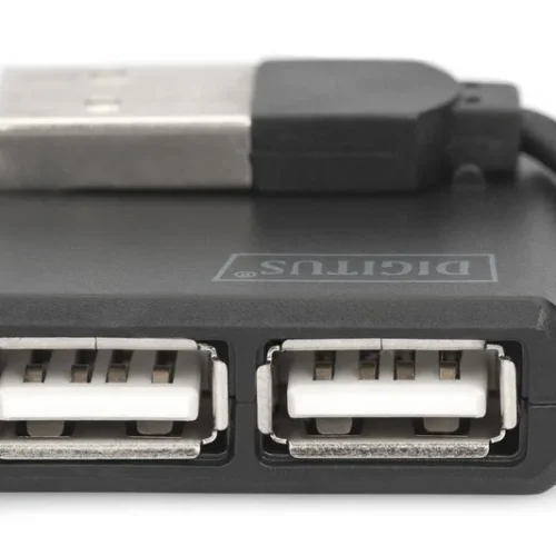 Digitus HUB 4-port USB2.0 Mini