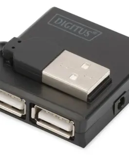 Digitus HUB 4-port USB2.0 Mini