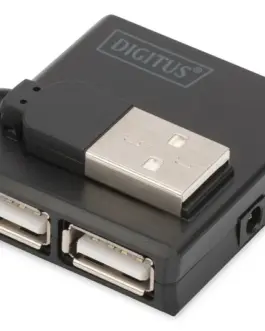 Digitus HUB 4-port USB2.0 Mini